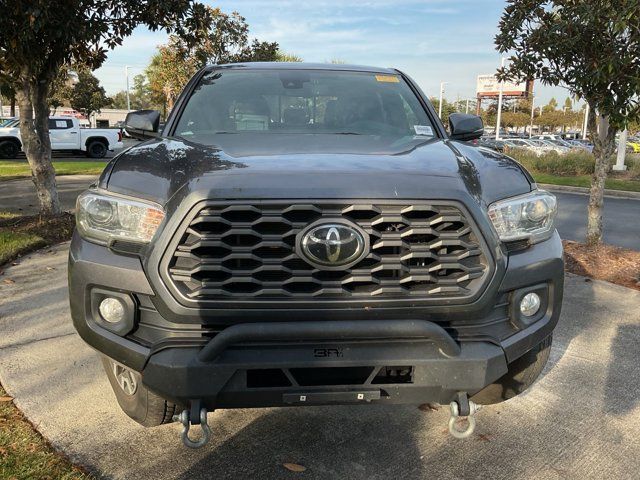 2021 Toyota Tacoma TRD Off Road