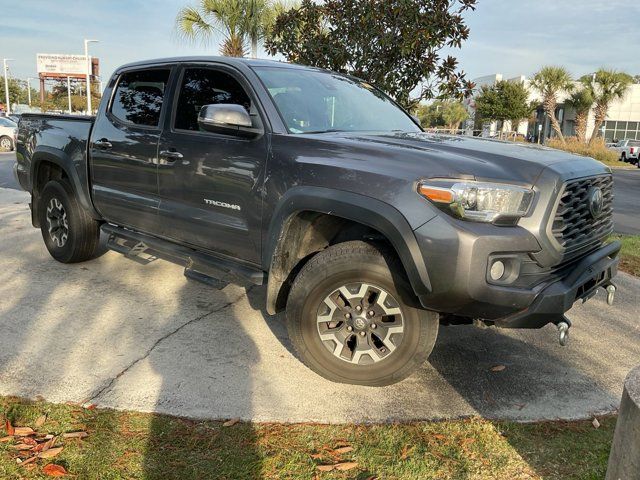 2021 Toyota Tacoma TRD Off Road