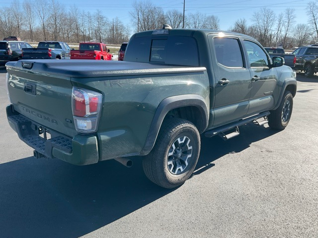 2021 Toyota Tacoma TRD Off Road