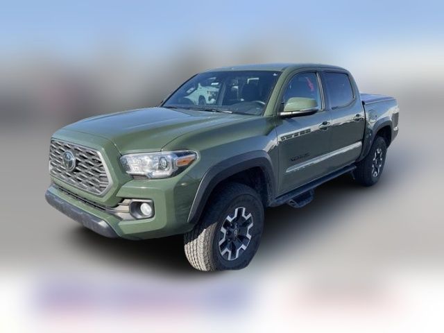 2021 Toyota Tacoma TRD Off Road