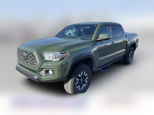 2021 Toyota Tacoma TRD Off Road