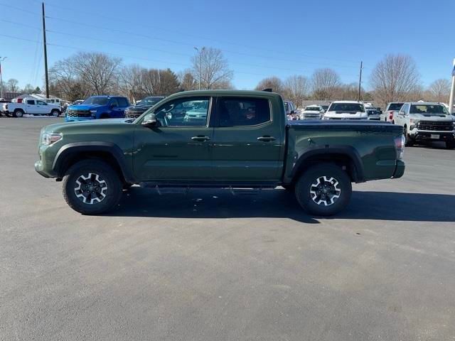 2021 Toyota Tacoma TRD Off Road