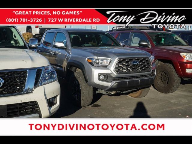 2021 Toyota Tacoma TRD Off Road