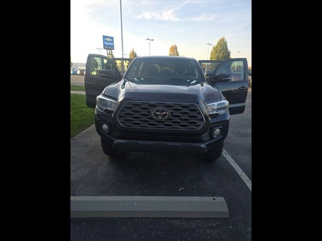 2021 Toyota Tacoma TRD Off Road