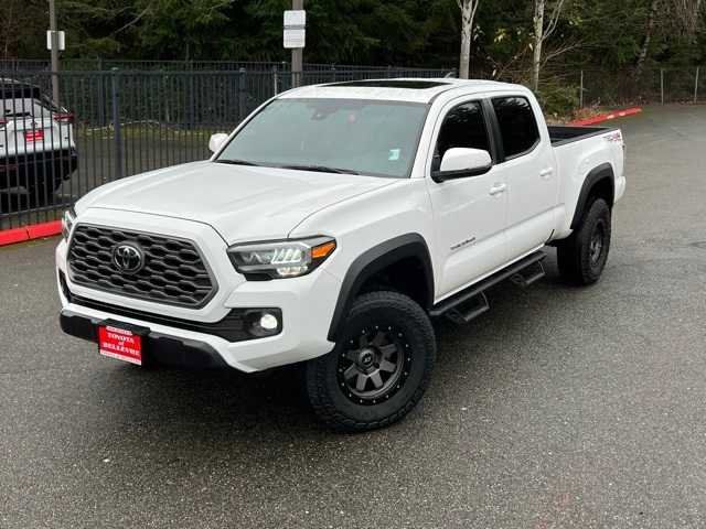 2021 Toyota Tacoma TRD Off Road