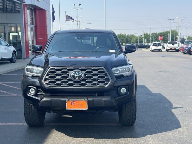 2021 Toyota Tacoma TRD Off Road