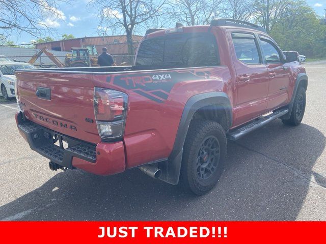 2021 Toyota Tacoma TRD Off Road