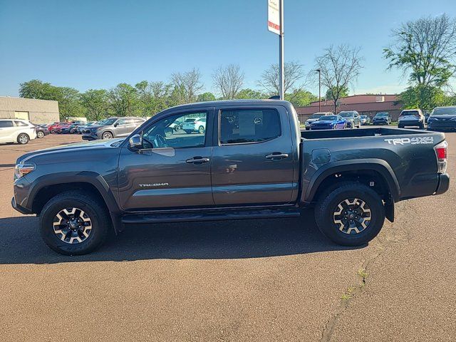 2021 Toyota Tacoma TRD Off Road