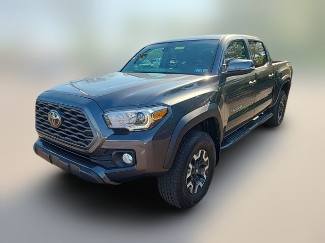 2021 Toyota Tacoma TRD Off Road