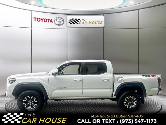 2021 Toyota Tacoma TRD Off Road