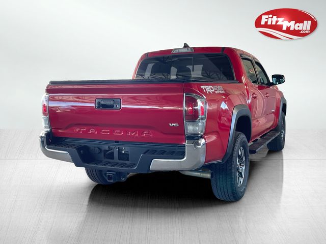 2021 Toyota Tacoma TRD Off Road