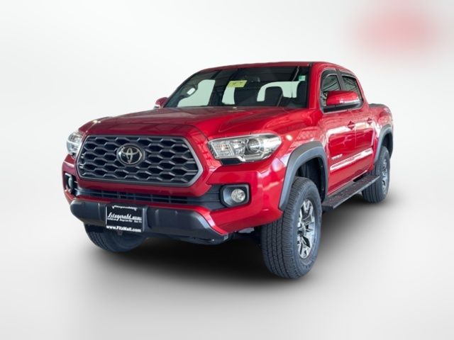 2021 Toyota Tacoma TRD Off Road