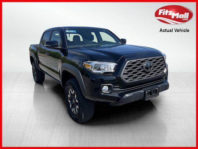 2021 Toyota Tacoma TRD Off Road