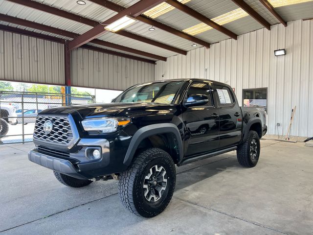 2021 Toyota Tacoma TRD Off Road