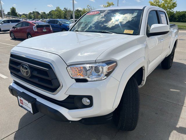 2021 Toyota Tacoma TRD Pro