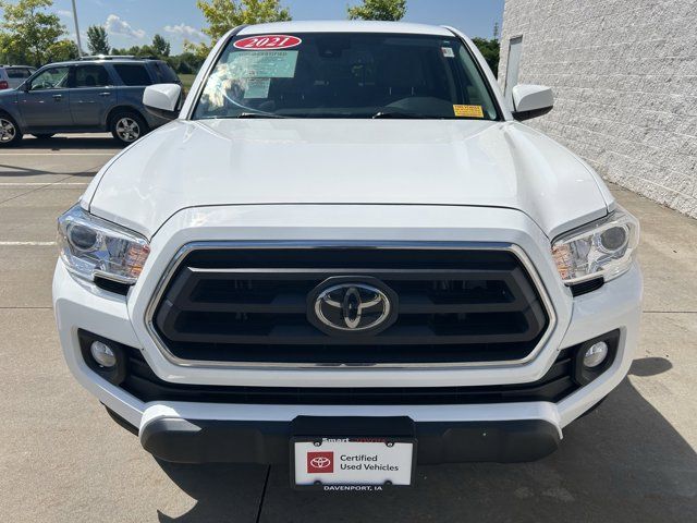 2021 Toyota Tacoma TRD Pro