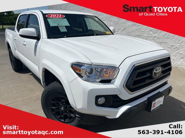 2021 Toyota Tacoma TRD Pro