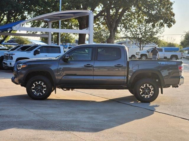 2021 Toyota Tacoma TRD Pro