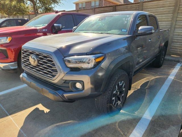 2021 Toyota Tacoma SR