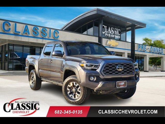 2021 Toyota Tacoma SR