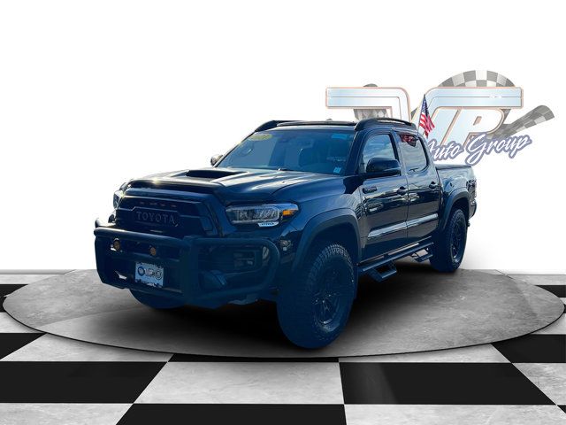 2021 Toyota Tacoma TRD Pro