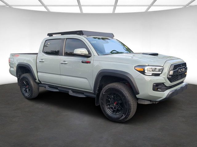 2021 Toyota Tacoma TRD Pro