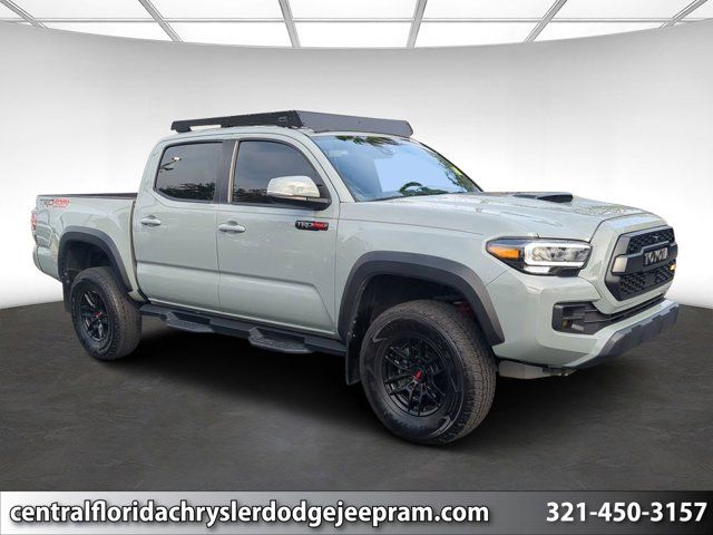 2021 Toyota Tacoma TRD Pro