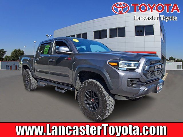 2021 Toyota Tacoma TRD Pro