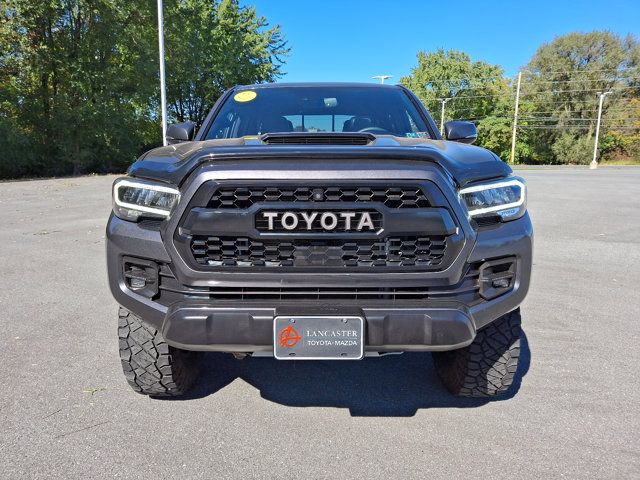 2021 Toyota Tacoma TRD Pro