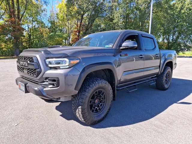 2021 Toyota Tacoma TRD Pro