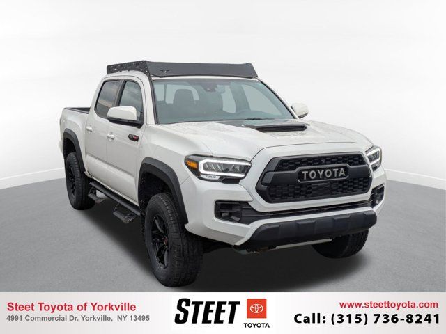 2021 Toyota Tacoma TRD Pro