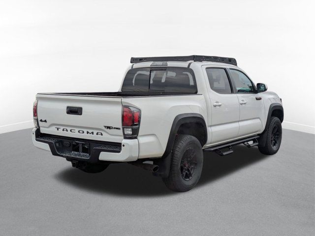 2021 Toyota Tacoma TRD Pro