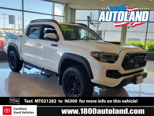 2021 Toyota Tacoma TRD Pro