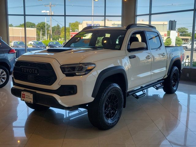 2021 Toyota Tacoma TRD Pro