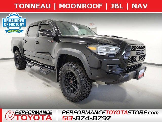 2021 Toyota Tacoma TRD Pro