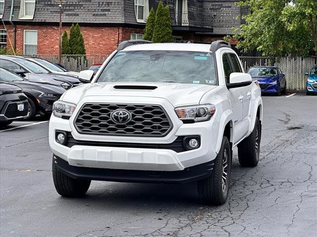 2021 Toyota Tacoma TRD Pro