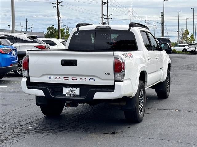 2021 Toyota Tacoma TRD Pro