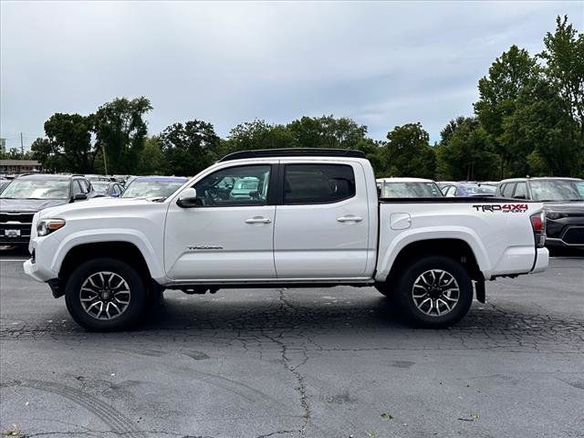 2021 Toyota Tacoma TRD Pro