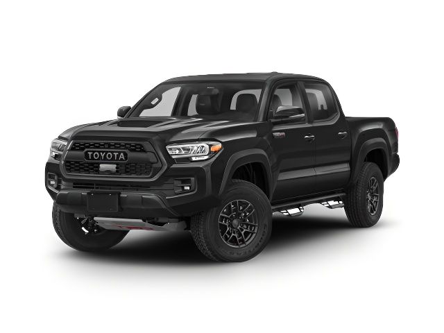 2021 Toyota Tacoma TRD Pro