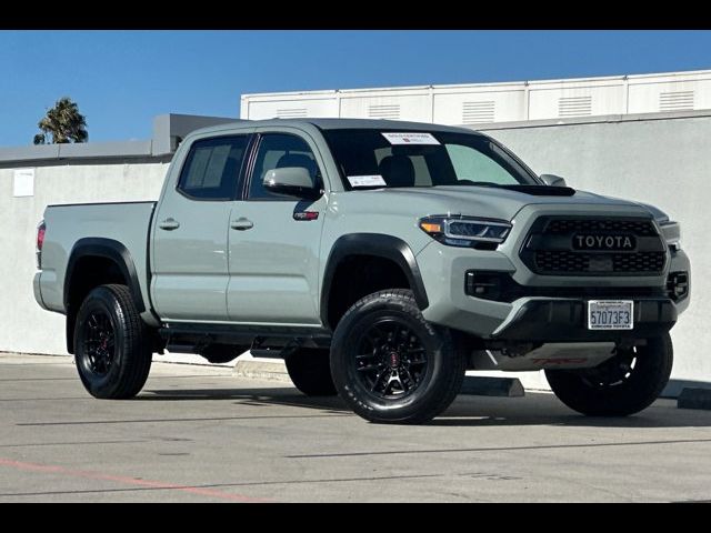 2021 Toyota Tacoma TRD Pro