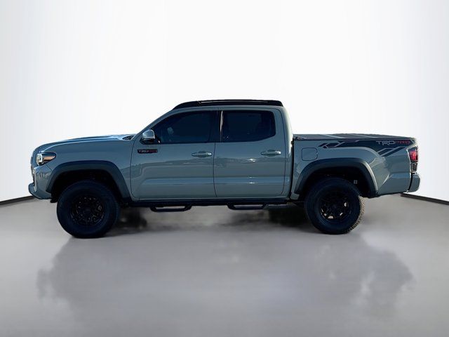 2021 Toyota Tacoma TRD Pro