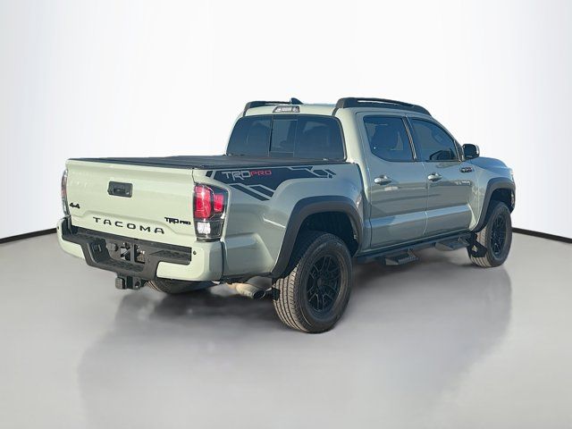 2021 Toyota Tacoma TRD Pro