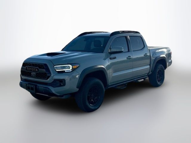 2021 Toyota Tacoma TRD Pro