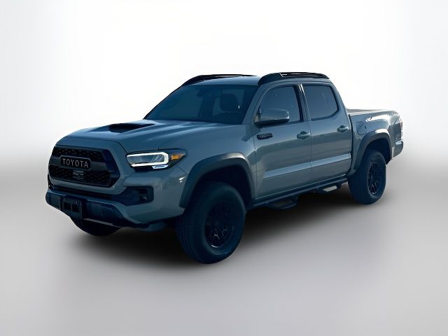 2021 Toyota Tacoma TRD Pro