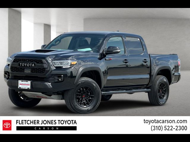 2021 Toyota Tacoma TRD Pro