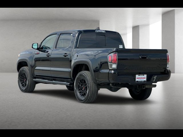 2021 Toyota Tacoma TRD Pro