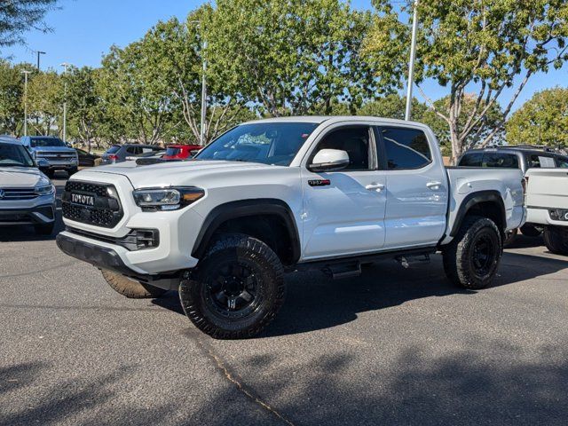 2021 Toyota Tacoma TRD Pro