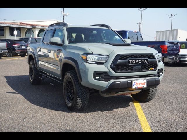 2021 Toyota Tacoma TRD Pro