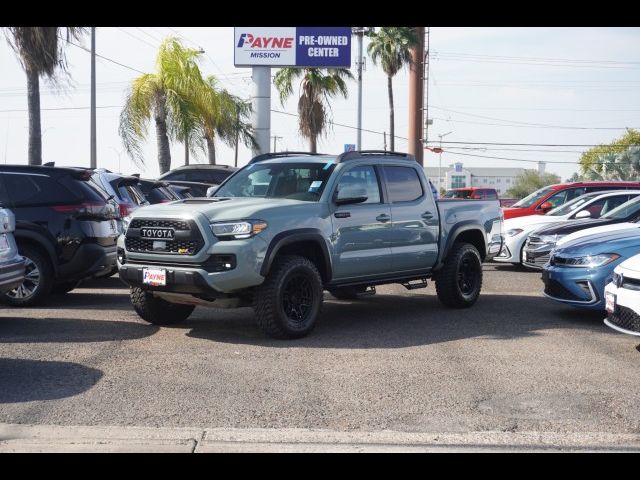 2021 Toyota Tacoma TRD Pro