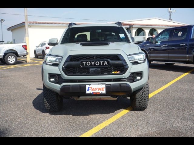 2021 Toyota Tacoma TRD Pro